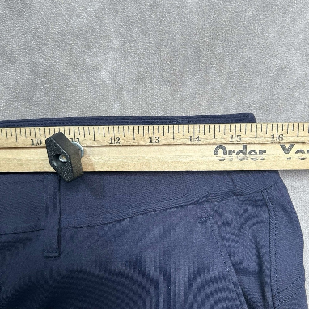 Public Rec Pants Men 32x32 Blue Gamechanger All Day Everyday Performance Stretch - Picture 7 of 9